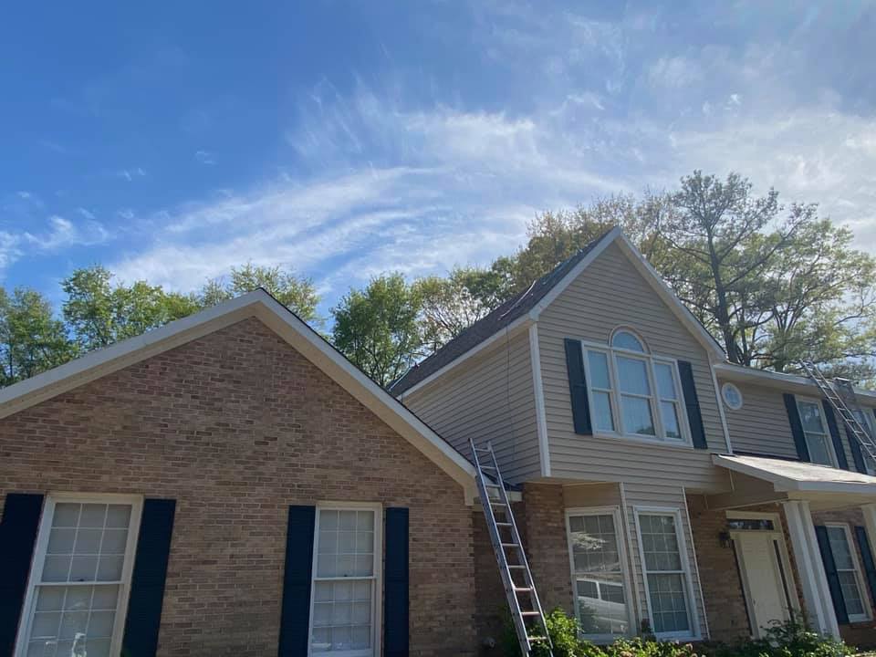 Roof Replacement Birmingham AL