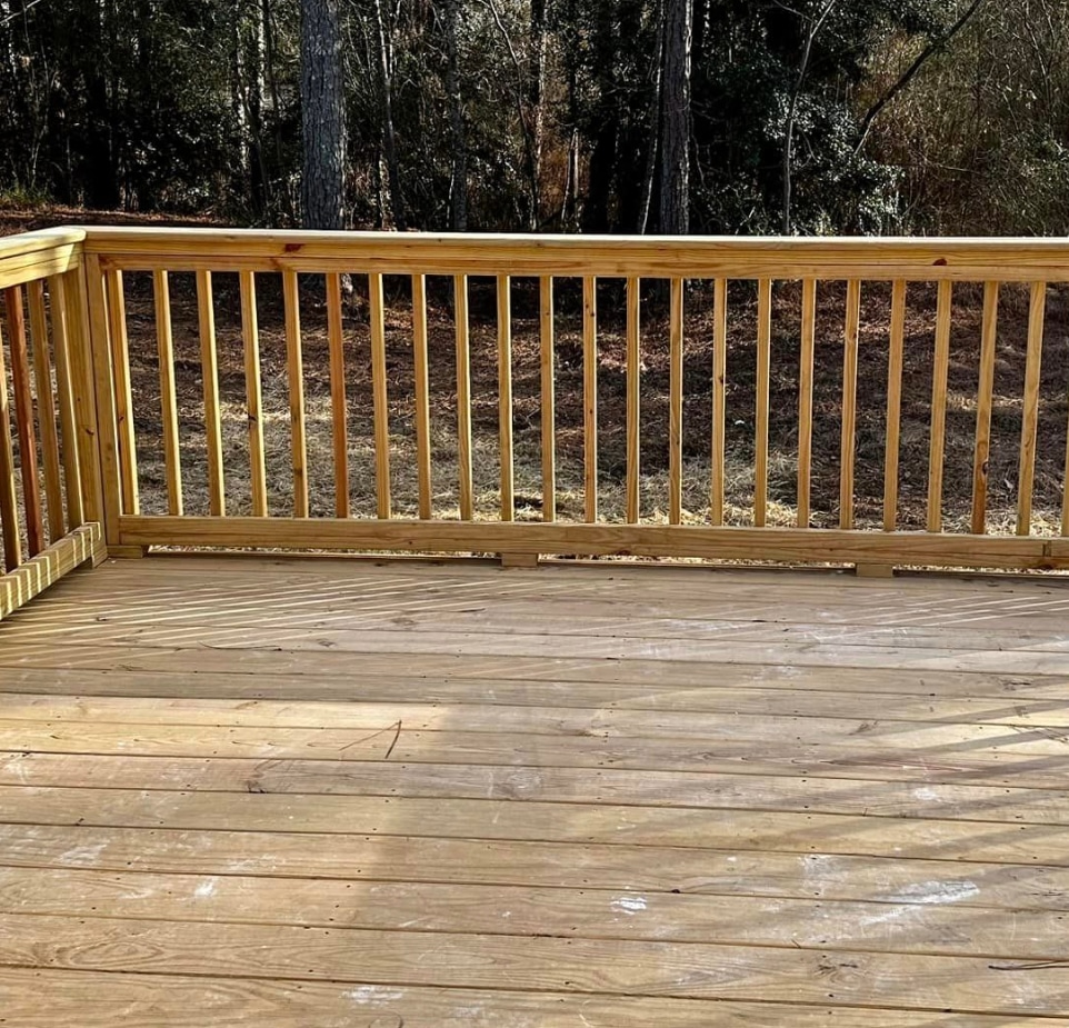 Decks and Patios Birmingham AL