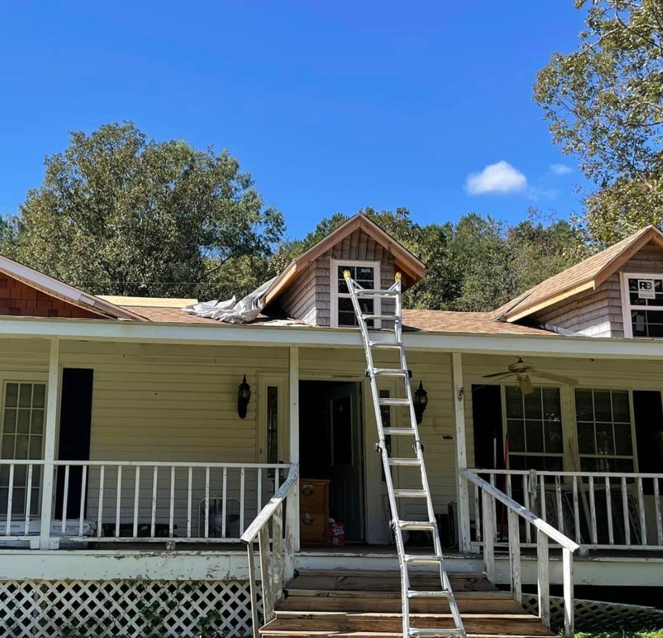 Roof Replacement Birmingham AL