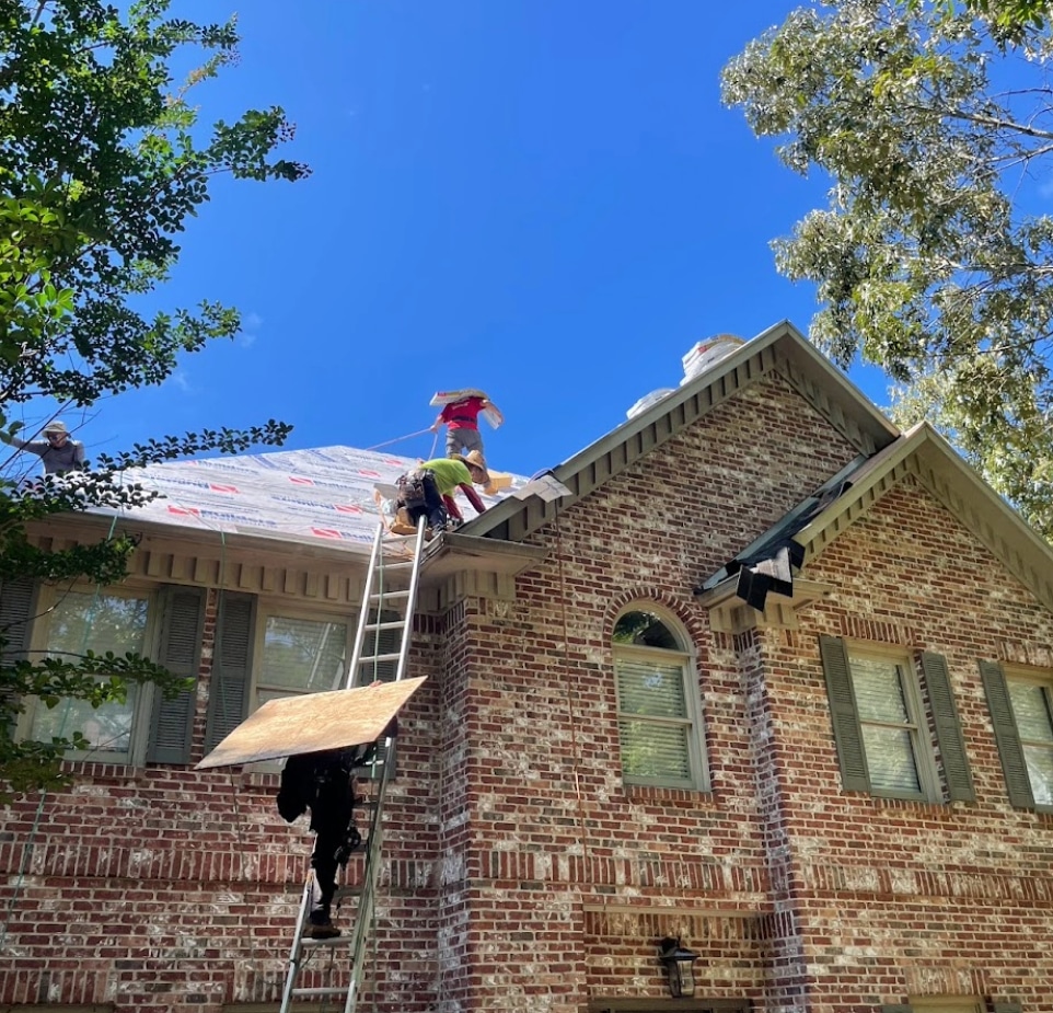 Roof Replacement Birmingham AL