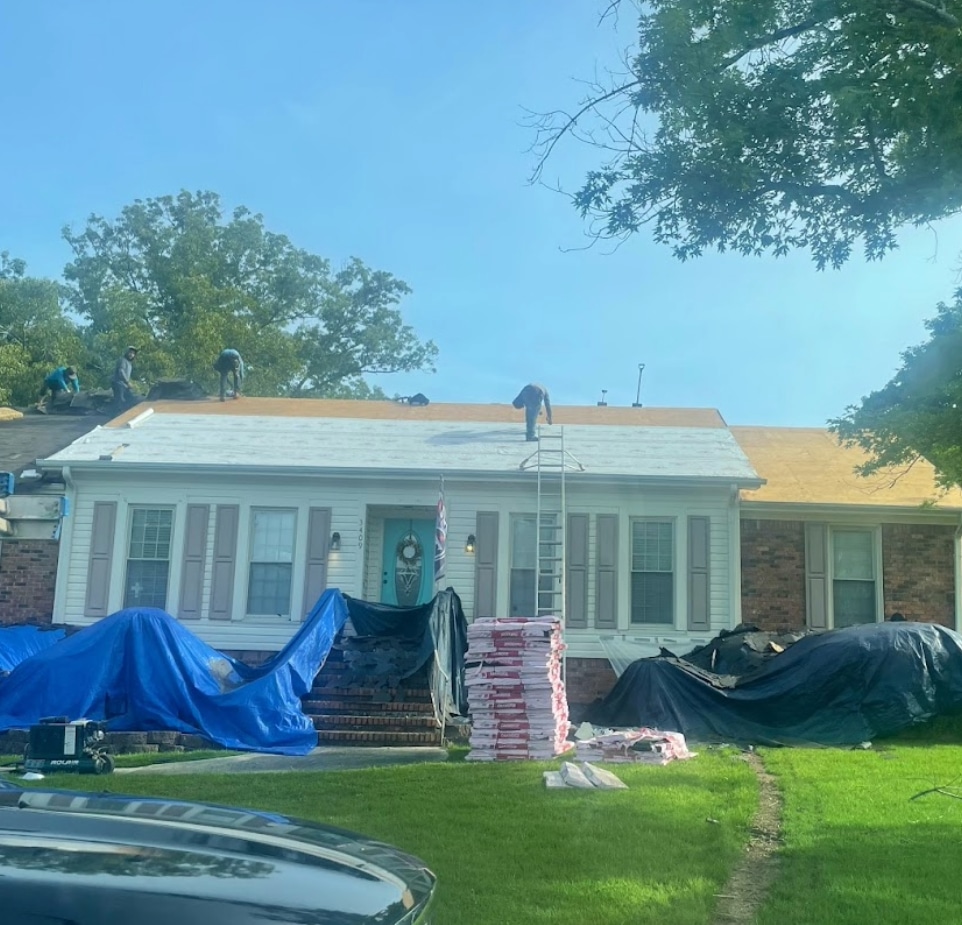 Roof Replacement Birmingham AL