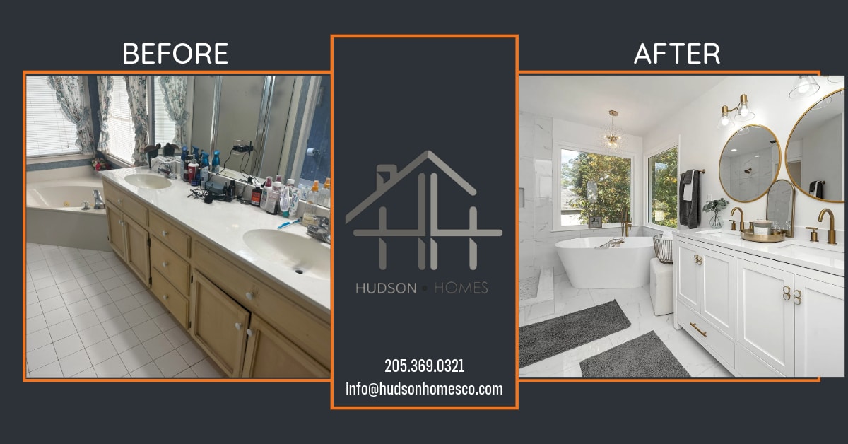 Renovation Projects Bathroom Remodel Hudson Homes