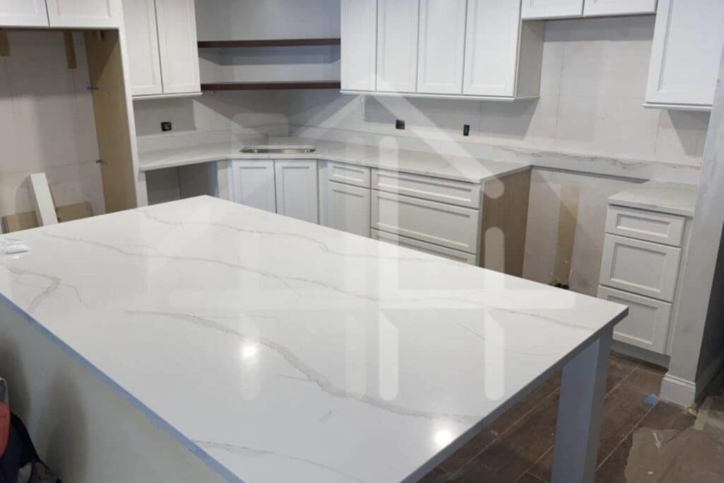 Birmingham Countertop Installation Quartz