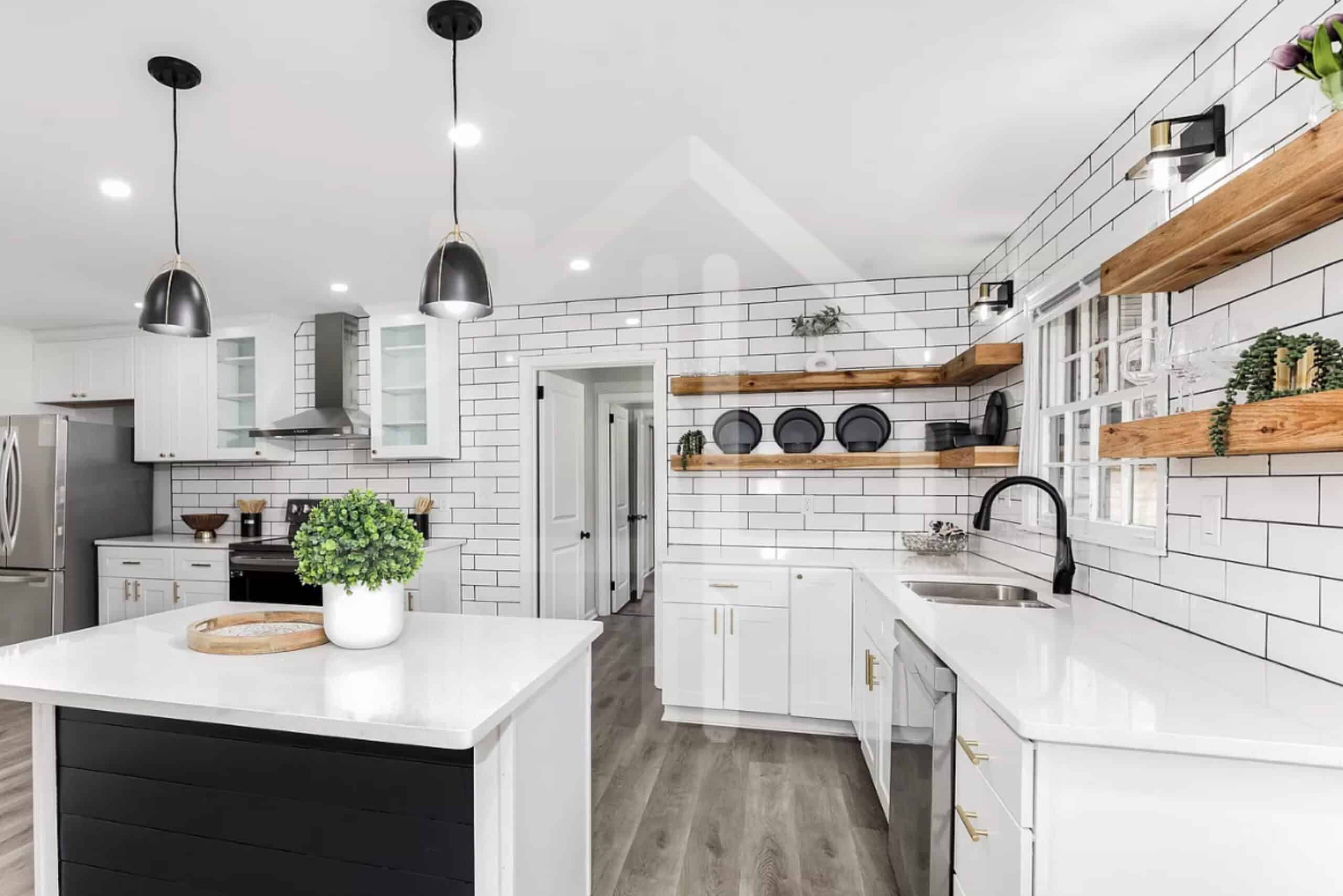 Kitchen Remodel in Birmingham AL Hudson Homes