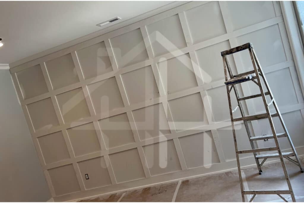 Accent Wall Installation Birmingham AL